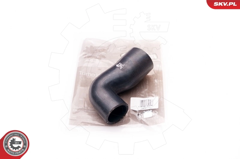 Charge Air Hose